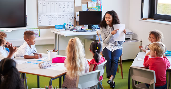 Preschool Tutoring