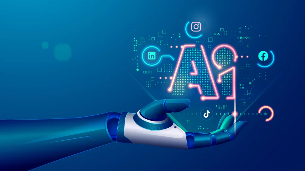 automate social media with ai