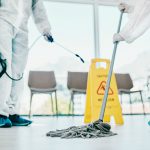 janitorial services in Columbia, SC